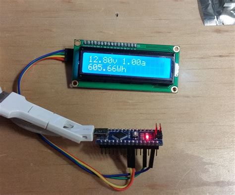 Arduino I2c Display Pin Debugging Instructables