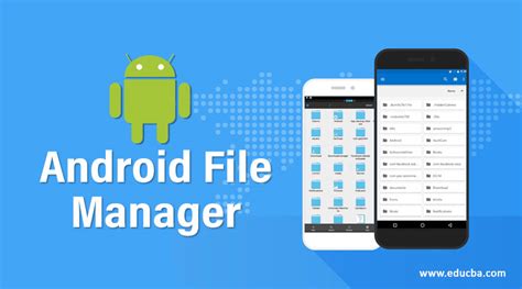 Android File Manager Top 10 Android File Managers