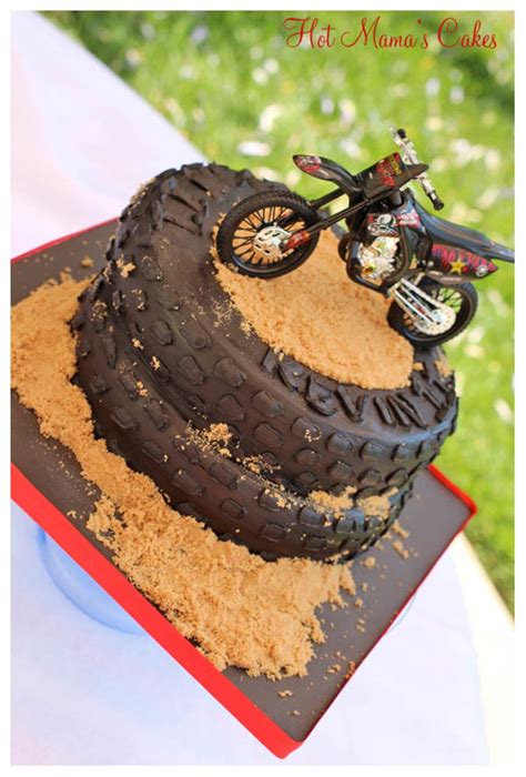 Check spelling or type a new query. Kev's Dirt Bike Cake | Bike cakes, Dirt bike cakes, Tire cake