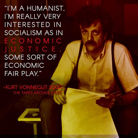 Indianapolis Native Kurt Vonnegut Quote From An Unreleased Interview