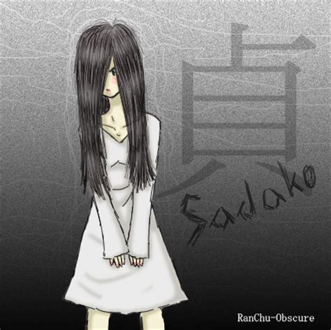 Sadako Yamamura By Ranchu Obscure On Deviantart
