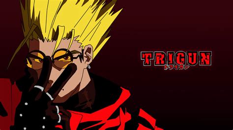 Trigun Vash The Stampede 1920x1080 Wallpaper By Silverelfshadows On