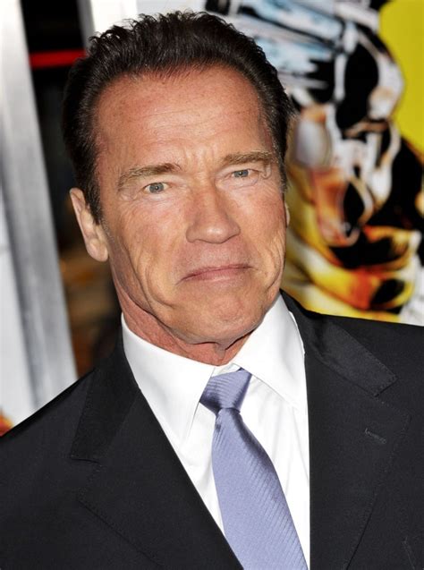 Arnold Schwarzenegger Picture 87 The World Premiere Of The Last Stand