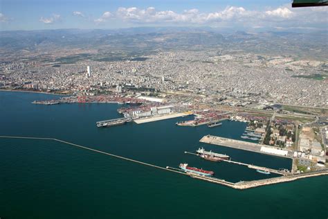 Puerto de Mersin - Megaconstrucciones, Extreme Engineering