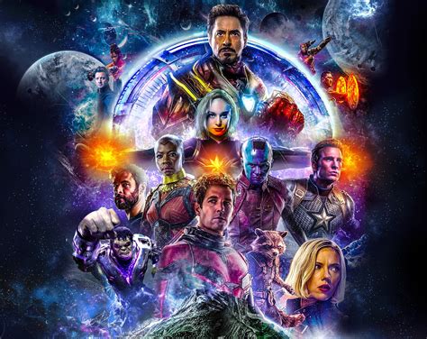 Marvel Avengers Hd 4k Wallpaper Captain America Mjolnir Avengers Endgame 4k Art Hd