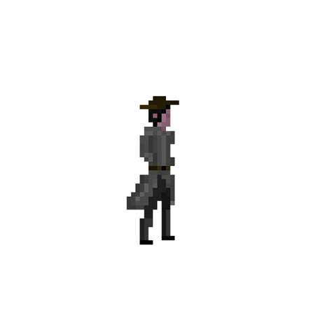 Detective Pixel Art 2d Assets By Private Games