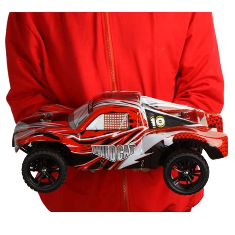 Electric 110th Scale Model Yikong Inspira E10sc Bl 4wd Brushless Rc