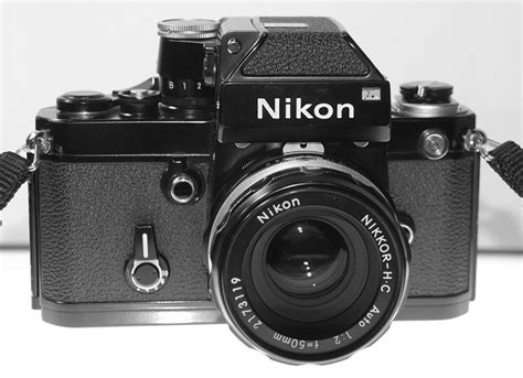 Nikon F2 Photomic 35mm Slr Cameras Imagingpixel