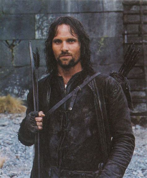 Viggo Mortensen Will Always Be Aragorn To Me Ladyboners