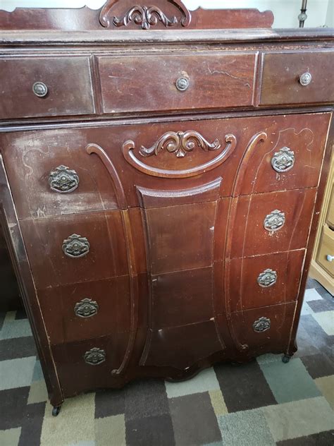 Value Of Antique Bedroom Furniture Thriftyfun