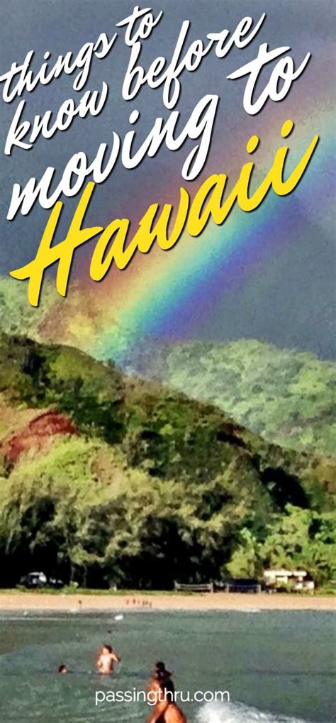 Things To Know Before Moving To Hawaii Adjust Your Mainland Mentality