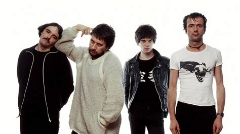 The Stranglers New Songs Playlists Videos And Tours Bbc Music