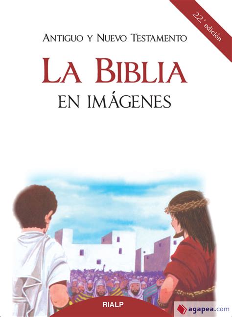 La Biblia En Imagenes 9788432143540