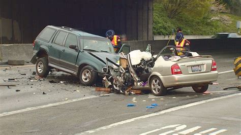Driver In Deadly 520 Head On Crash Has Pending Dui Case The Seattle Times