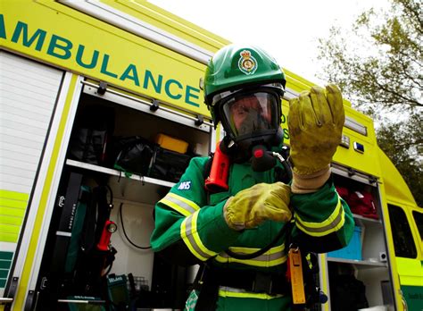 Ambulance Workers Handle 1200 Calls In Four Hours Over New Year