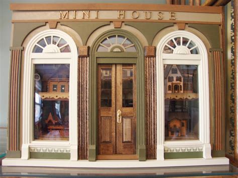 Happy Little Worlds Remoldeling A T Miniature Dollhouse Store The