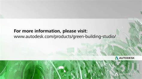 Gbs only good for pass through to equest? Autodesk 360: Green Building Studio - YouTube