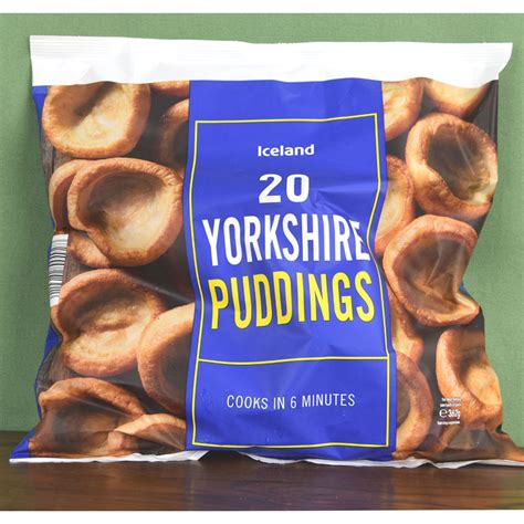 Iceland Frozen Yorkshire Pudding For Sale In Usascottish Gourmet Usa
