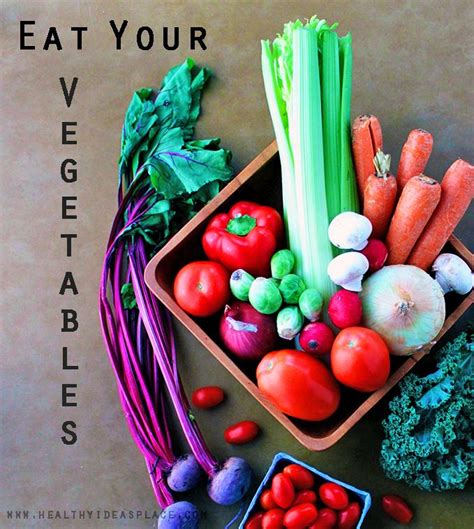 Eat Your Vegetables 6 Easy Ways To Add Veggies To Your Diet