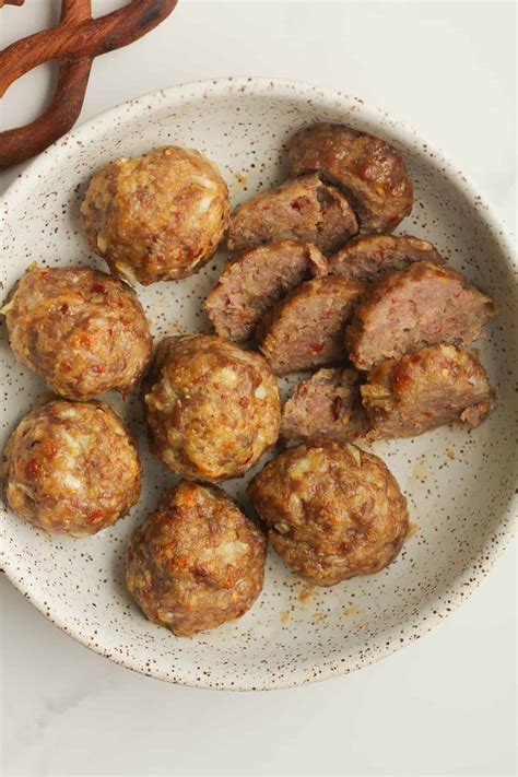 Sausage Meatball Recipe Recipe Cart