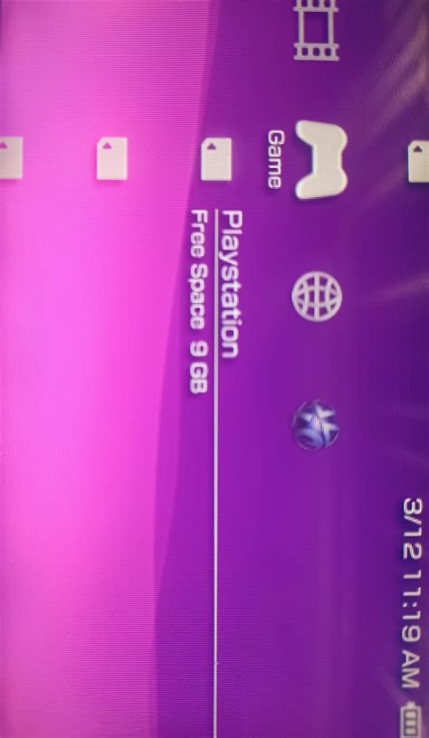 Strange memory/sd card issue? : r/PSP