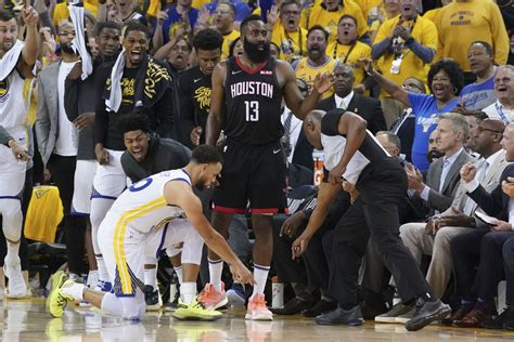 The game is based on the 1979 film of the same name. The heated ending to Game 1 of Rockets-Warriors was a ...