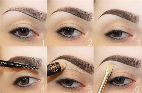 Eye Shadow How Tos Top 10 Easy Natural Eye Makeup Tutorials From Which Brushes To Use To