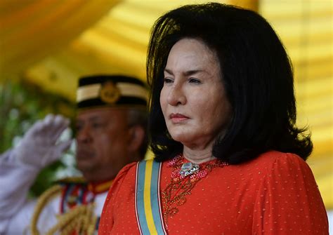 I have never told this before. Don't Use Social Media To Spread Lies, Says Rosmah