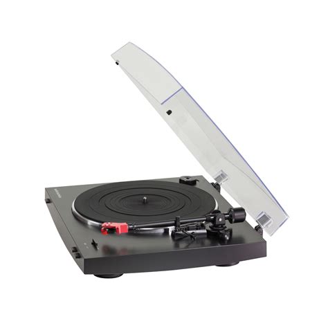 Audio Technica At Lp3 Fully Automatic Belt Drive Stereo Turntable