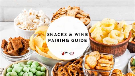 9 Snacks That Go With Wine Delicious Pairings That Youll Love
