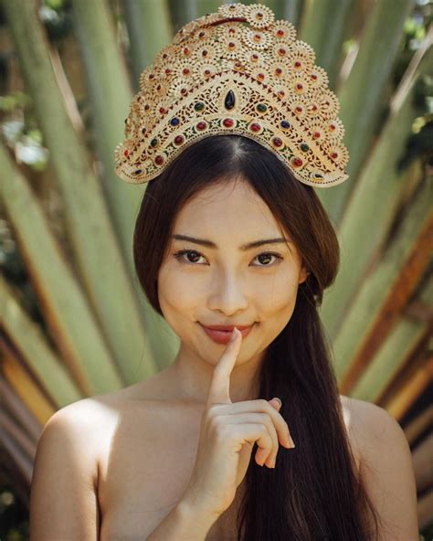 Top 10 Most Beautiful Indonesian Women Nsnbc