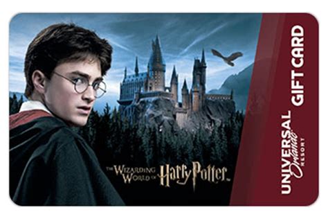 Check spelling or type a new query. A Harry Potter themed gift card for Universal Orlando ...