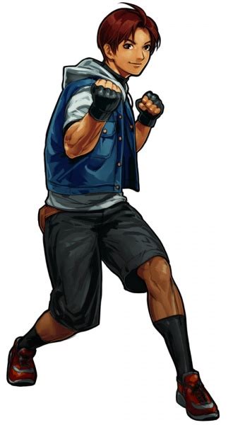 The King Of Fighters Xi Concept Art