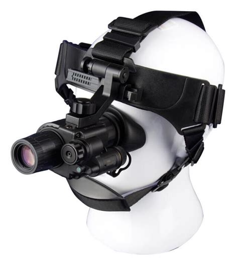 Headhelmet Mounted Night Vision Monocular D M2021 China Night