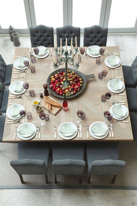 And even we do find something. Dining Room Tables That Seat 12 - Ideas on Foter