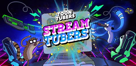 Toontubers Streamtubers Apps De Cartoon Network
