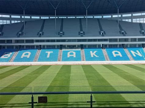 Stadion Batakan Jadi Opsi Kandang Timnas Indonesia Di Piala Aff