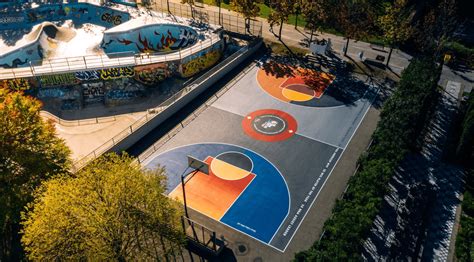 The Best Outdoor Basketball Courts In Canada Article Bardown