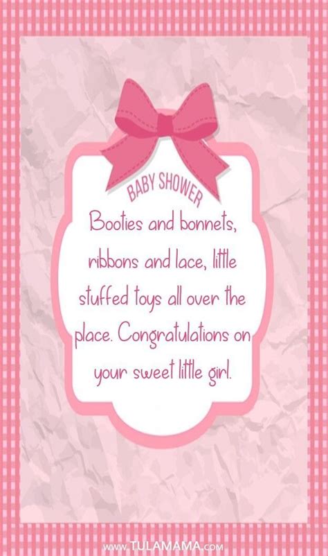 You found the perfect book to bring to the baby shower. Cute & Clever Ideas Of What To Write In A Baby Shower Book ...