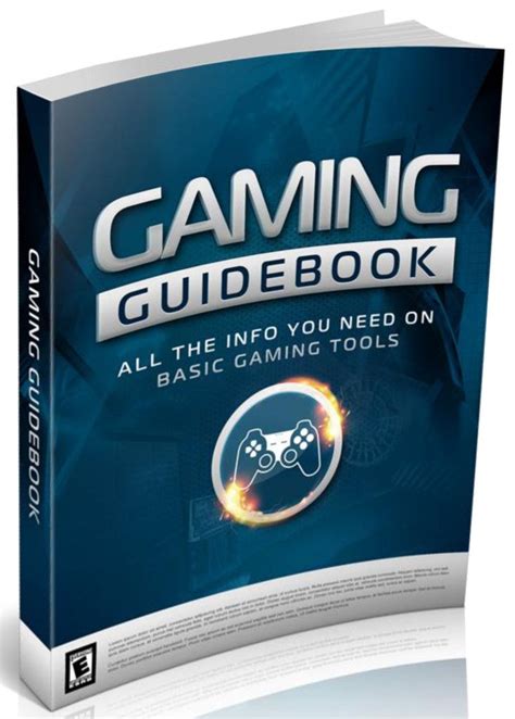 Video Gaming Guidebook Video Games Reviewer Computer Games For Kids