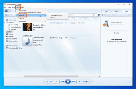 Get Help With Windows Media Player In Windows 10