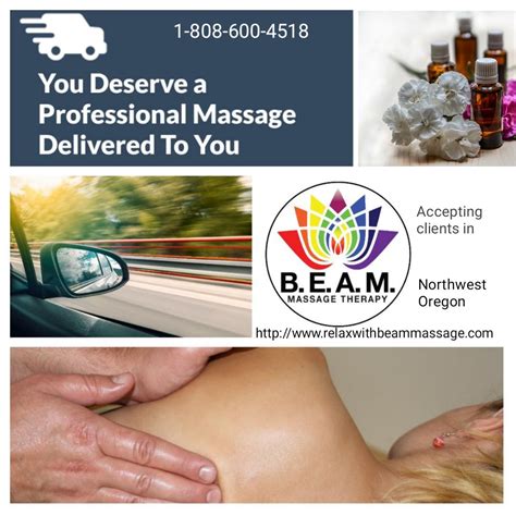 Let Yourself Go With A Mobilemassage Delivered To You From A