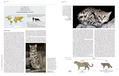 Handbook Of The Mammals Of The World Volume 1 Lynx Nature Books