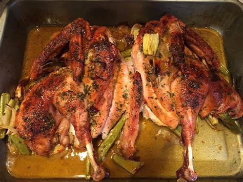 [homemade] spatchcock turkey r food