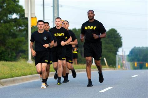 Army Prt Drills Army Military