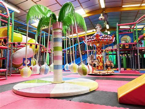 Aire De Jeux Et Structures Indoor Pour Enfants à Aix En Provence In
