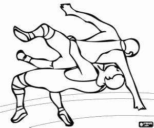 Ver más ideas sobre lucha olimpica, lucha grecorromana, lucha. Juegos de Deportes de Lucha o de Combate para colorear ...