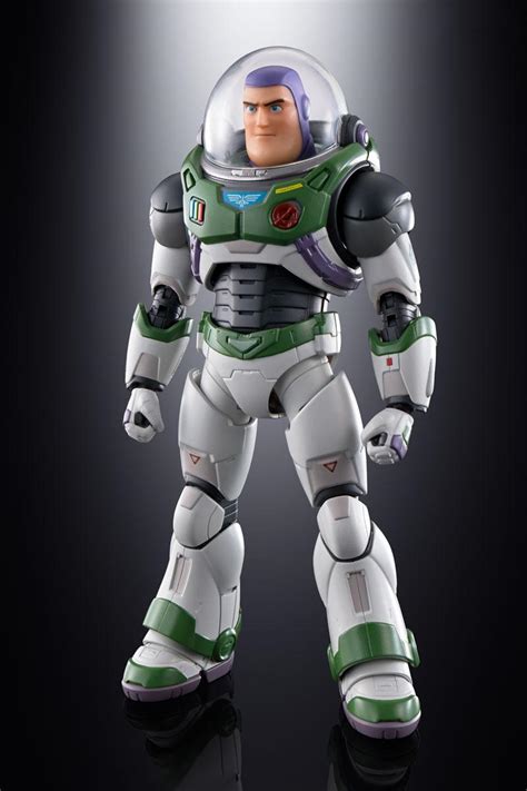 Disney Taps Sh Figuarts For Buzz Lightyear Action Figure Hypebeast