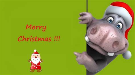 I Want A Hippopotamus For Christmas ♥ .☆¸.¤ª