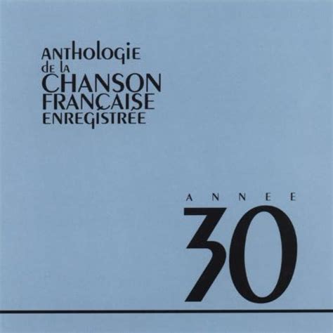 Amazon Music Unlimited Various Artists Anthologie De La Chanson